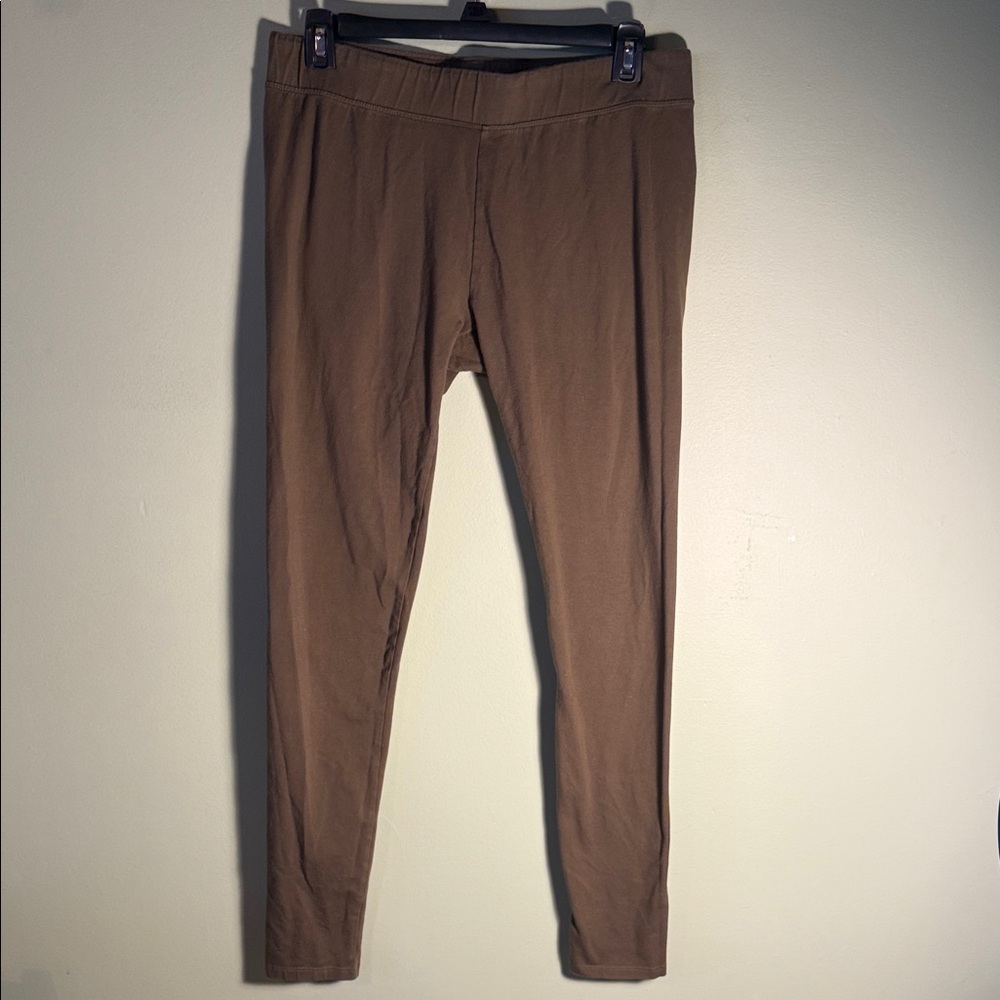 Pact Leggings in Olive Green 🫒 Large